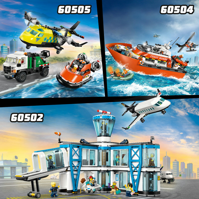 Град без ограничения!