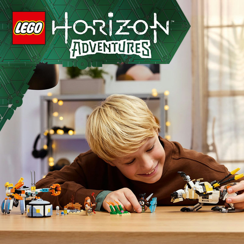 LEGO® Horizon Adventures™ naostro