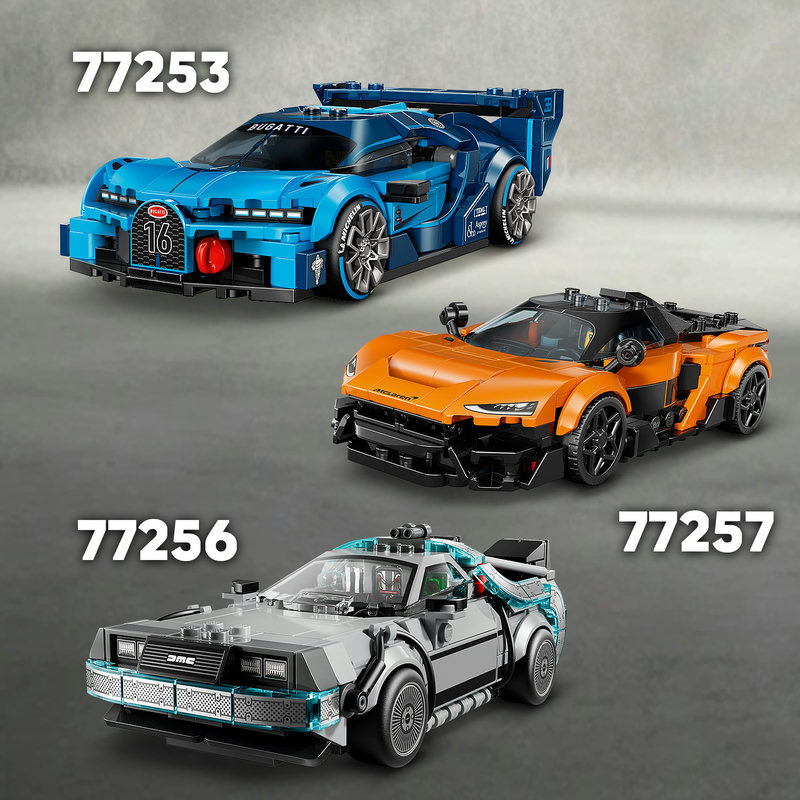 Spannendere race-avonturen