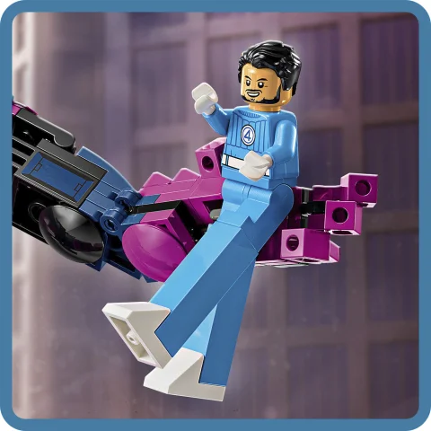Mr. Fantastic