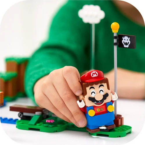 Interaktywna figurka LEGO® Mario™