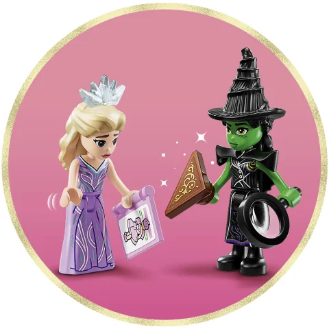 With 2 characters