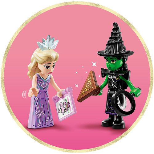 Met 2 personages