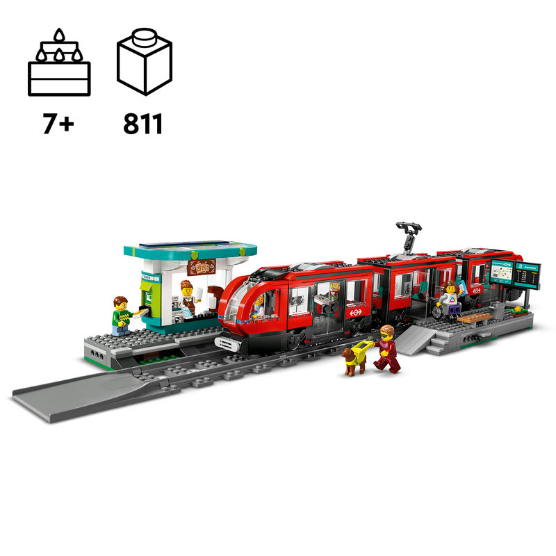 LEGO 60423 Detailansicht 2