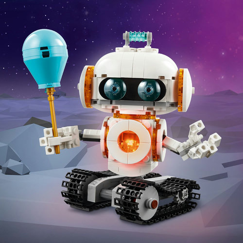 Space Robot toy for kids