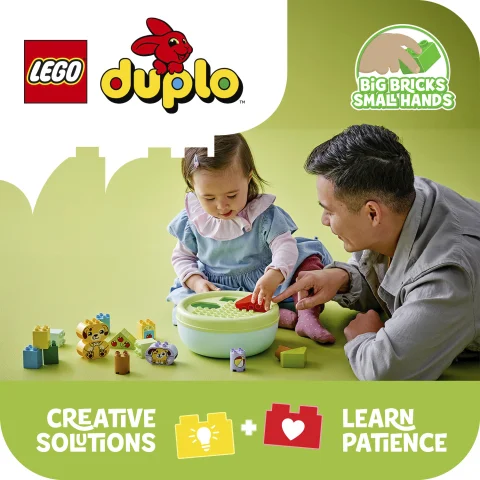 A formák megismerése aranyos kutyusokkal!
