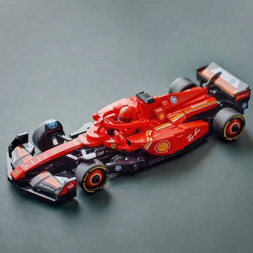 Kiállítható F1®-es játékautó