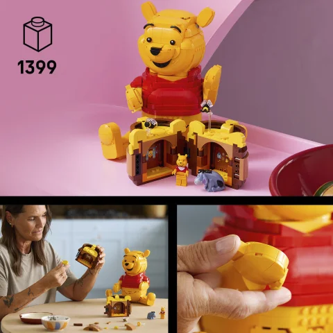 A nosztalgia kockáról kockára épül