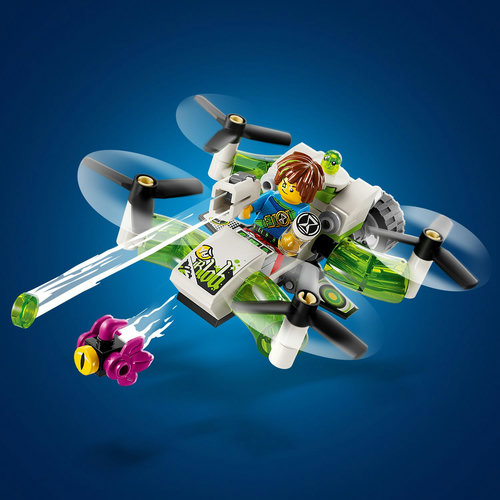 Quadcopter-modus