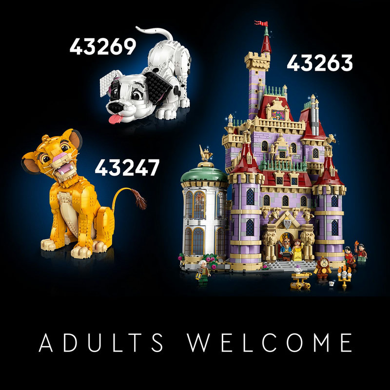Fascinating building sets to spark creative joy