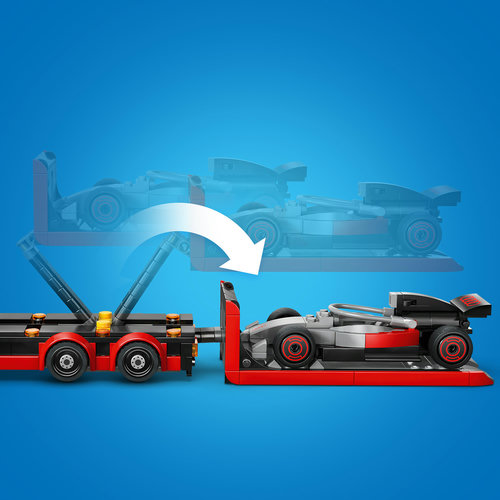 Автентична функция за товарене