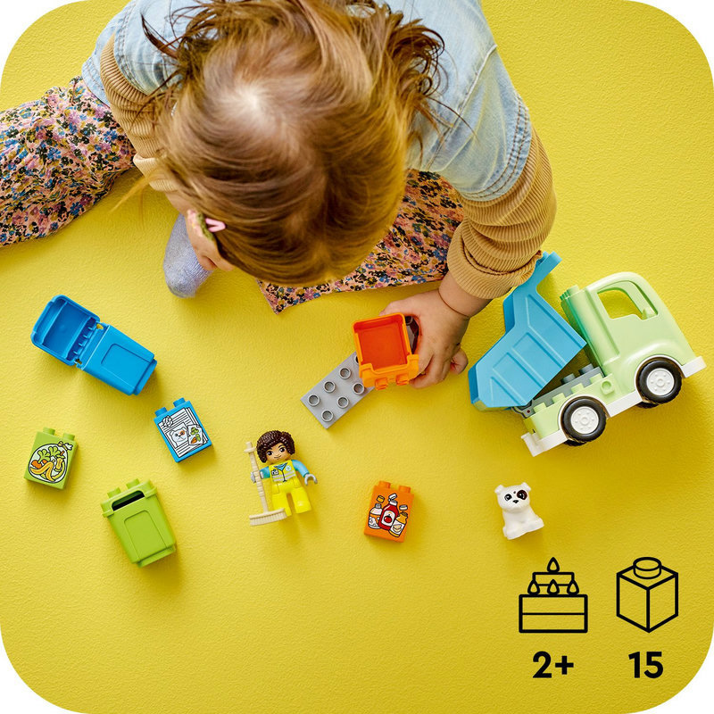 Geweldig cadeau voor kinderen die graag met voertuigen spelen