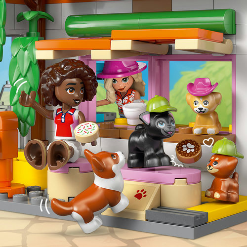 Лакомства и други