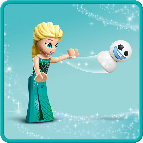 LEGO® | Disney Frozen personages