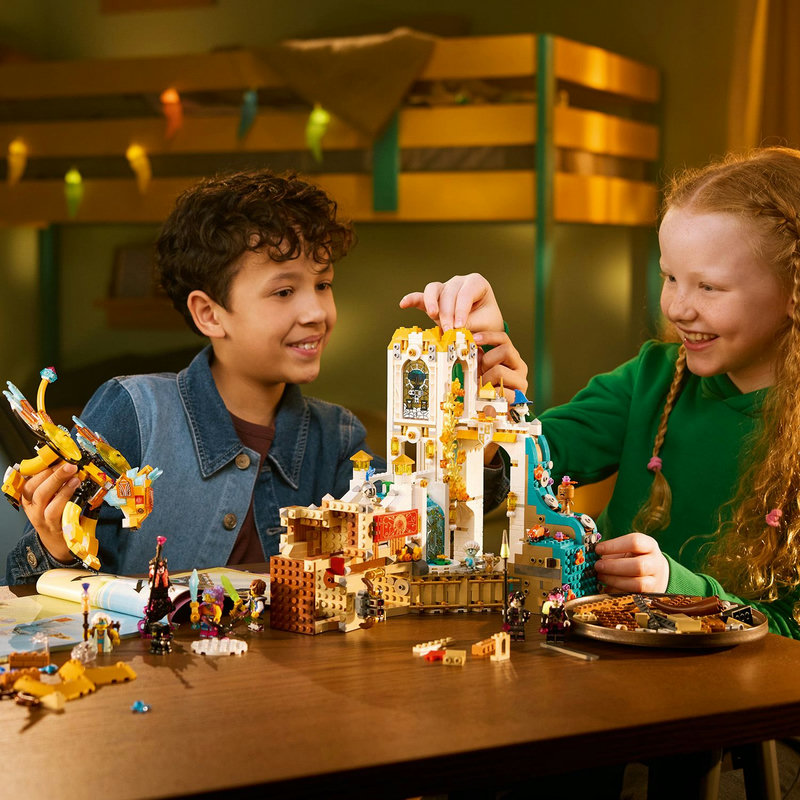 Word de held van de Droomwereld