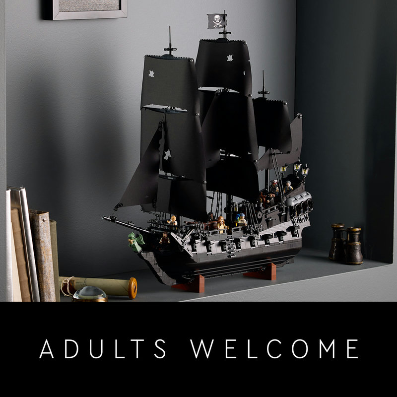 Een origineel LEGO® cadeau voor filmliefhebbers