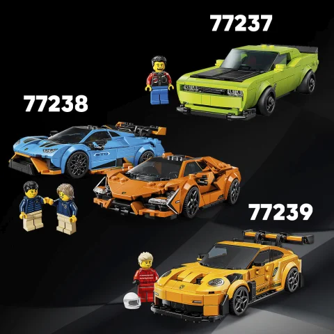 Még több versenyzős kaland