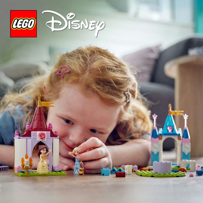Šis rinkinys įkvėps „Disney“ gerbėjus kurti