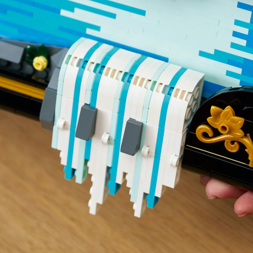 Verstelbare 3D-waterval