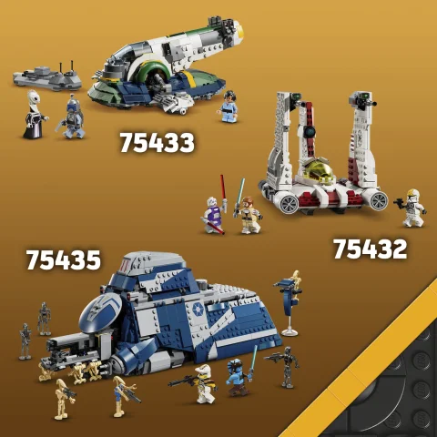 LEGO® Star Wars™ ajándékok gyerekeknek és felnőtteknek