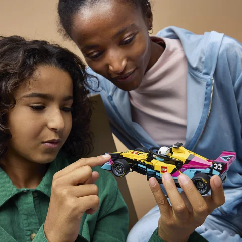 Model car kit