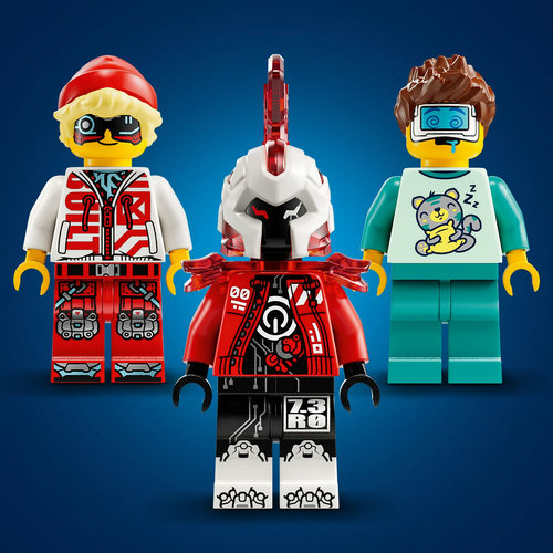 LEGO® minifiguren