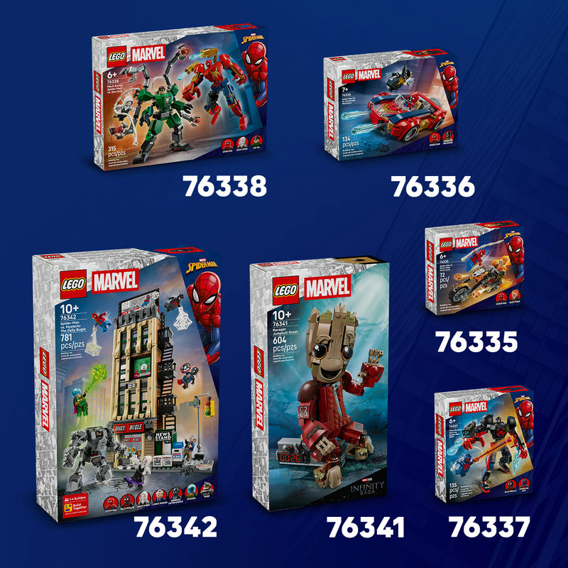 Meer epische momenten