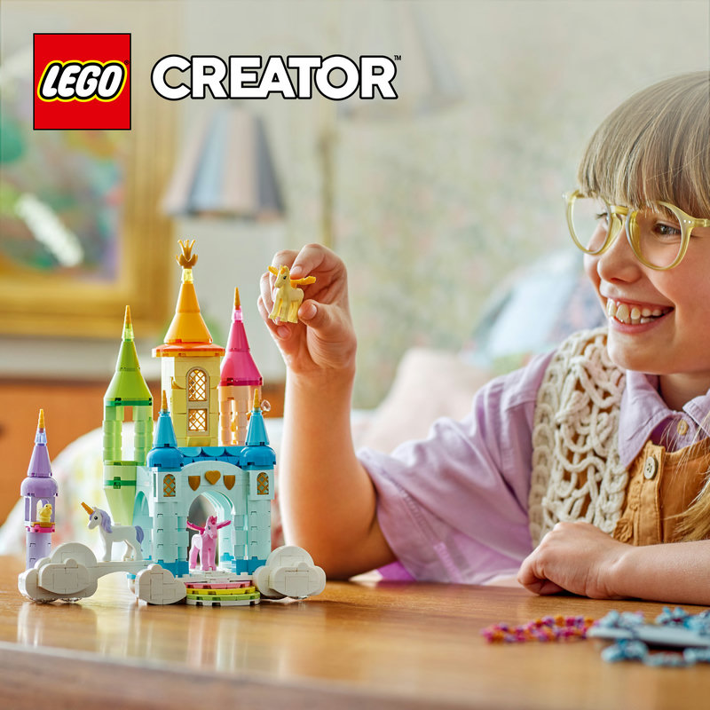 3 times the fantasy adventures in 1 set