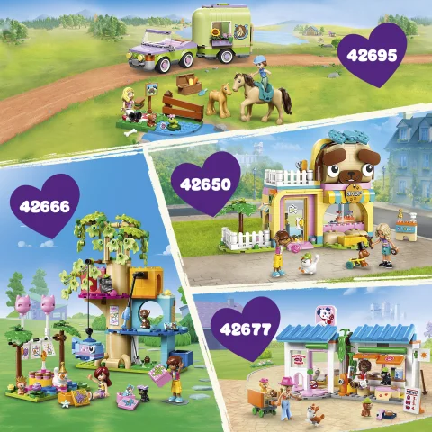 Még több, barátságról szóló történet