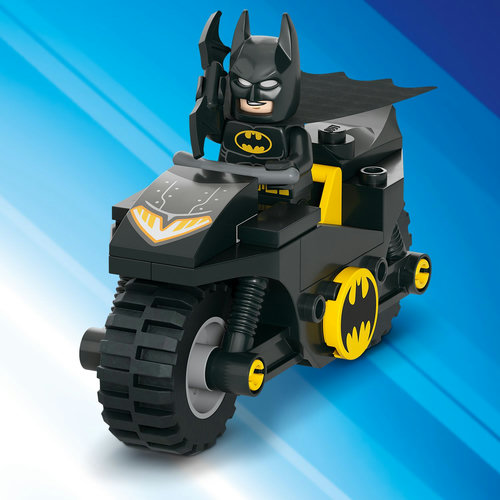 Batcycle™’ında Batman™