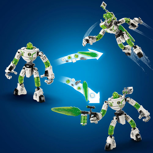 Lankstus robotas