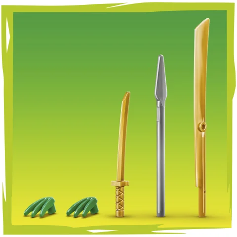 4 fegyver kiegészítő