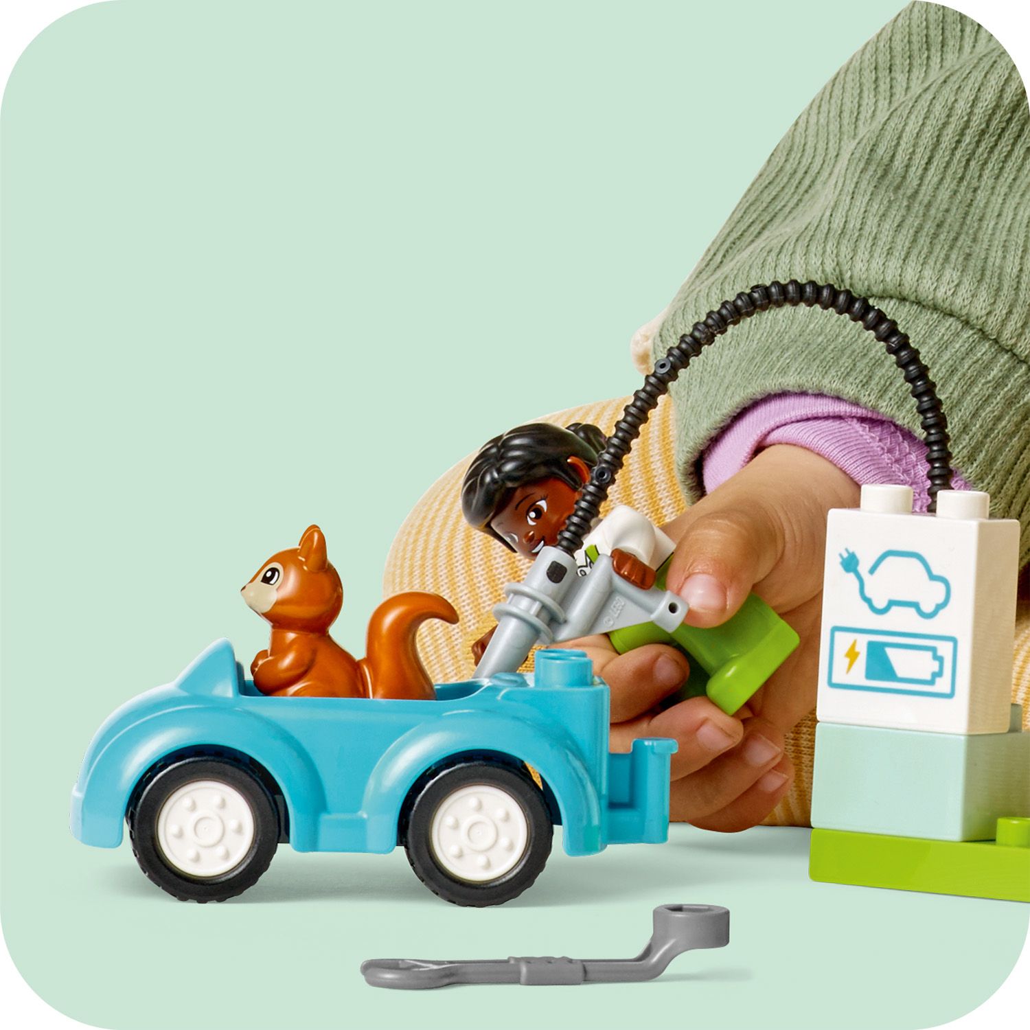 Duplo mechanic online