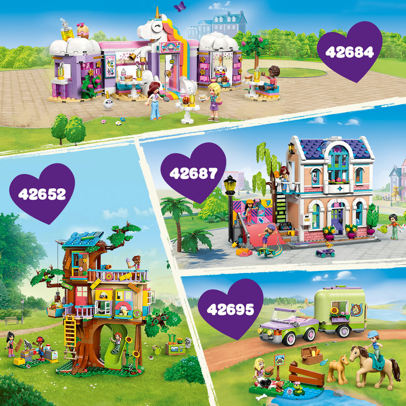 Открийте още истории за приятелството