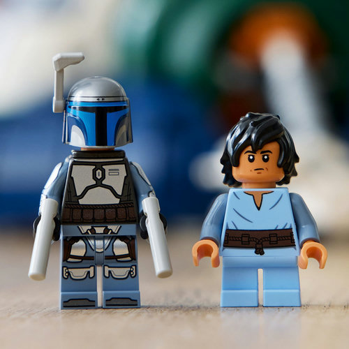 2 LEGO® Star Wars™ minifigura