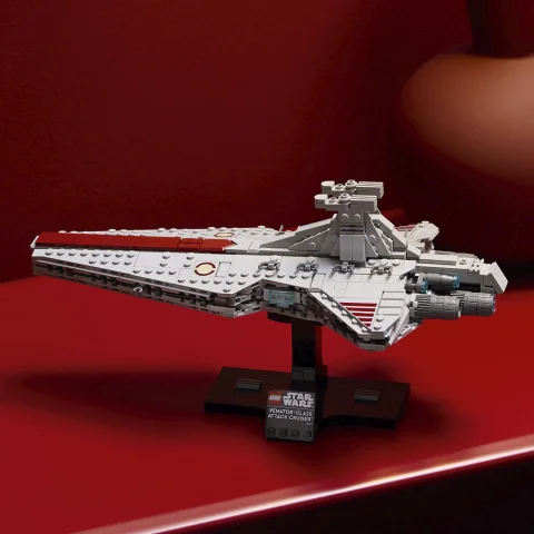 Éld át újra a Star Wars™ lenyűgöző jeleneteit!
