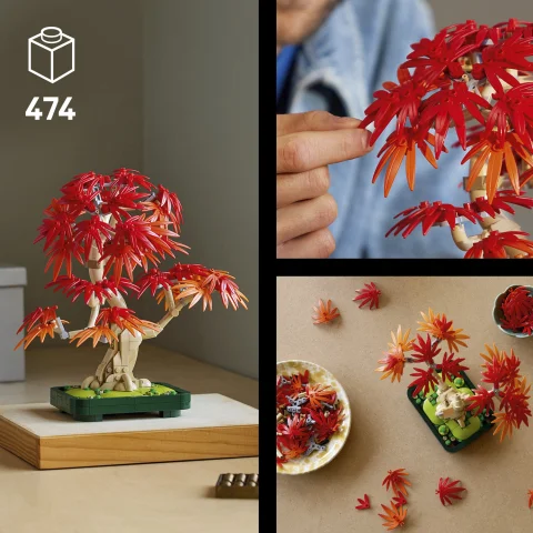 Békés építési élmény