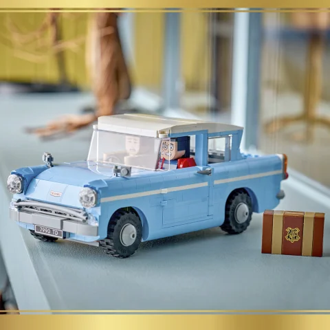 Remek ajándék a tinédzser Harry Potter™ rajongóknak