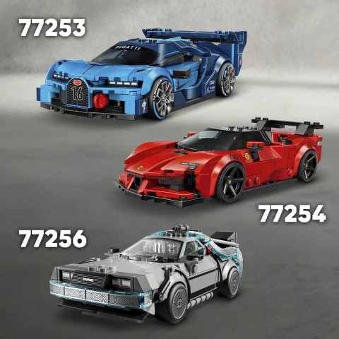 Még több versenyzős kaland