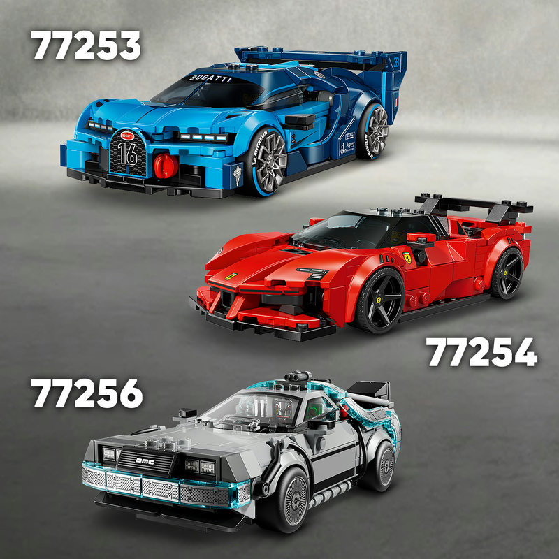 Spannendere race-avonturen