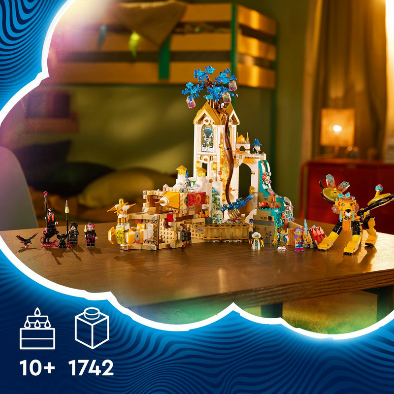 Een indrukwekkend displaymodel