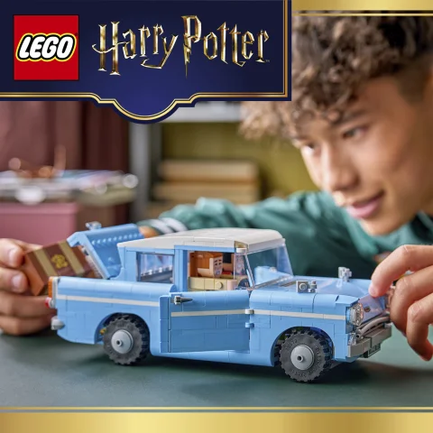 LEGO® Harry Potter™ autójáték tizenéveseknek