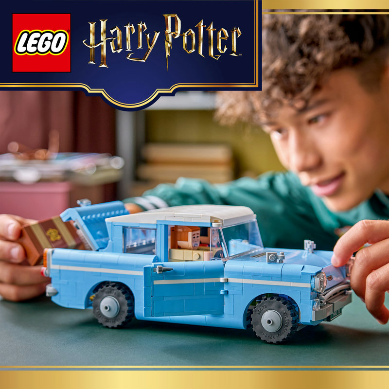 LEGO® Harry Potter™ speelgoedauto voor tieners