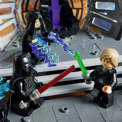 Kolm LEGO® Star Wars™-i minifiguuri