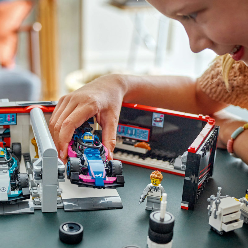 LEGO 60444 Spielszene