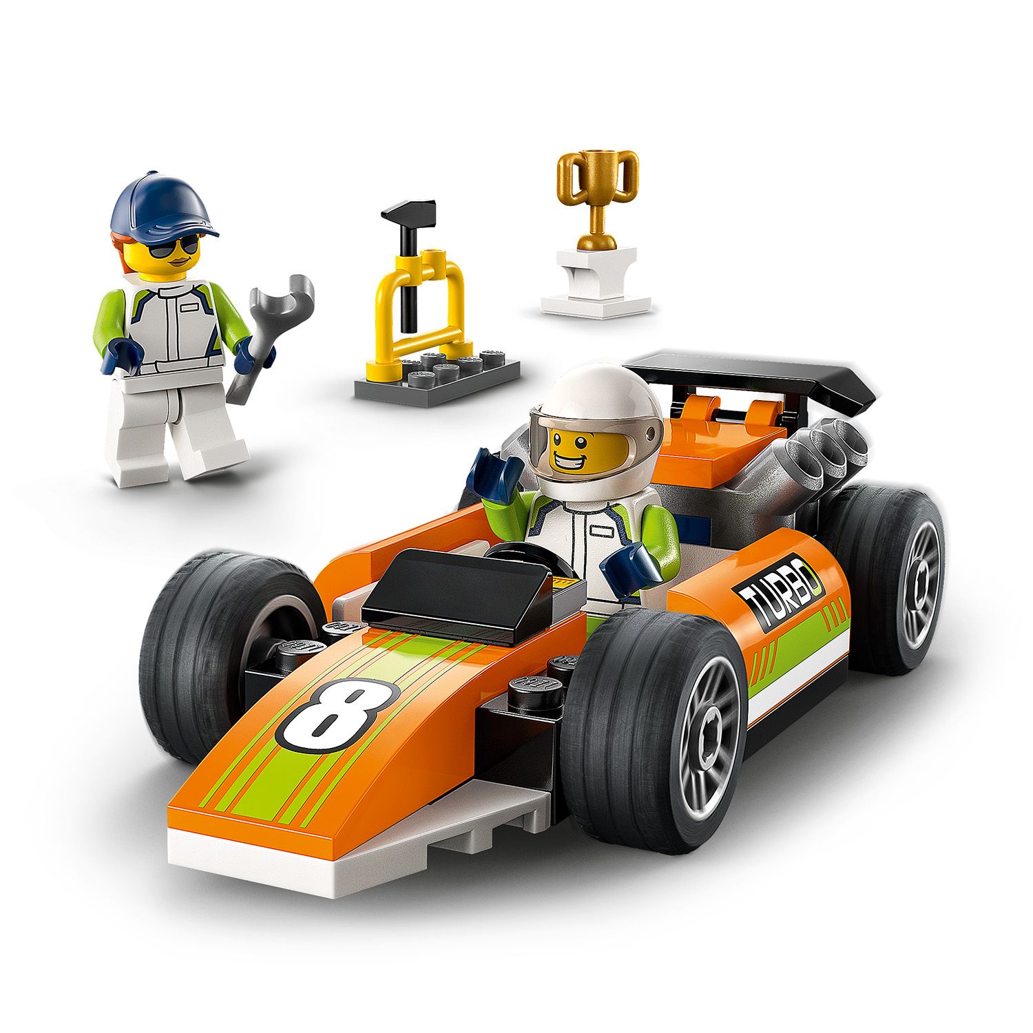 Skirta jauniesiems LEGO® konstruotojams