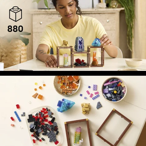 Mutasd meg kockákkal a természet iránti szeretetedet!