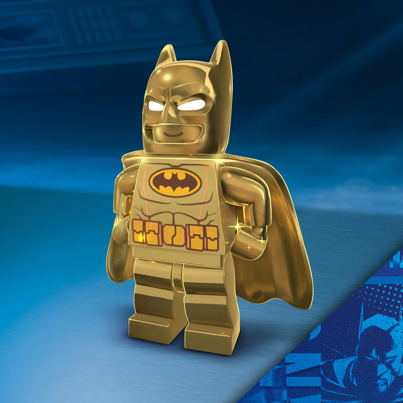 BONUS: DIGITAL UNLOCK!