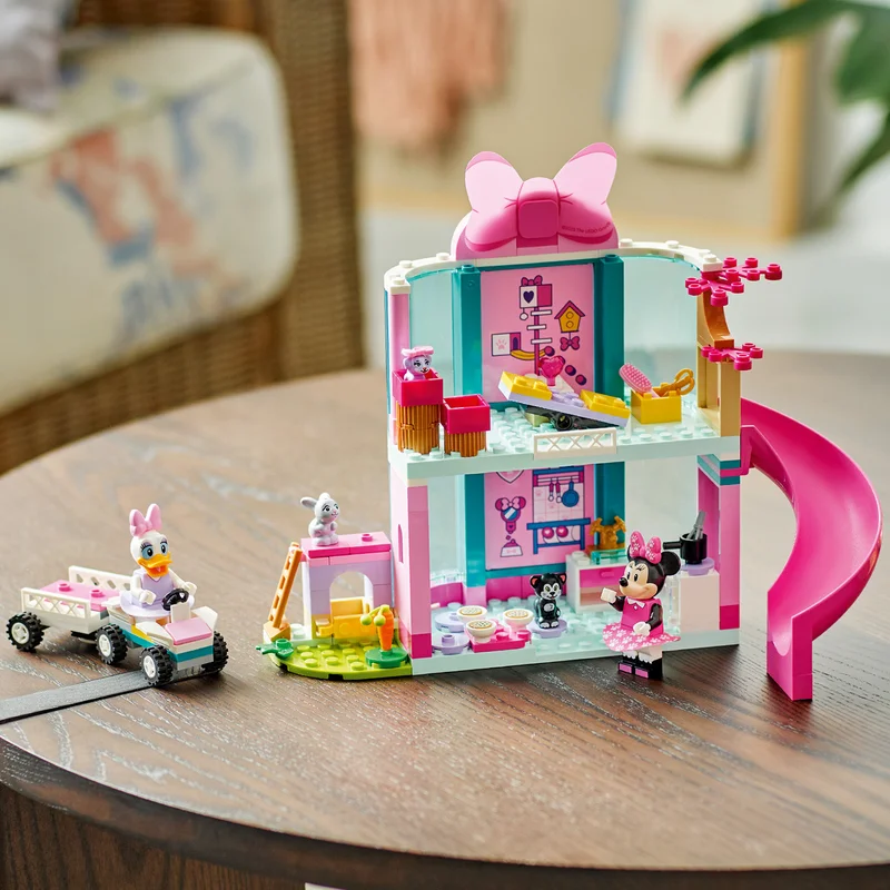 Játékkészlet a képzelőerő beindításához