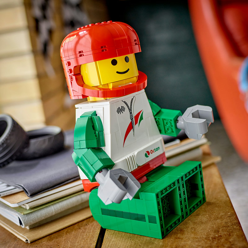 Geweldig cadeau voor raceliefhebbers van 10 jaar en ouder